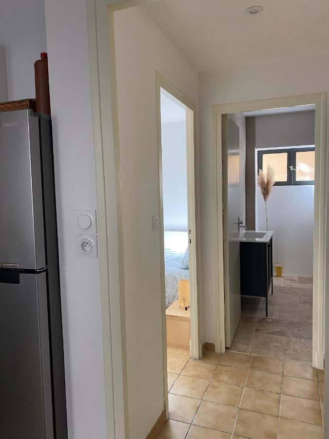 Confortable T2 Avec Jardin Amenage Lézignan-Corbières Buitenkant foto